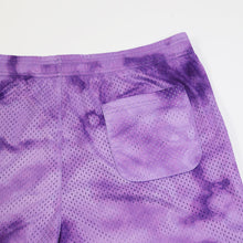 Load image into Gallery viewer, BBall Cloud Shorts - Purple
